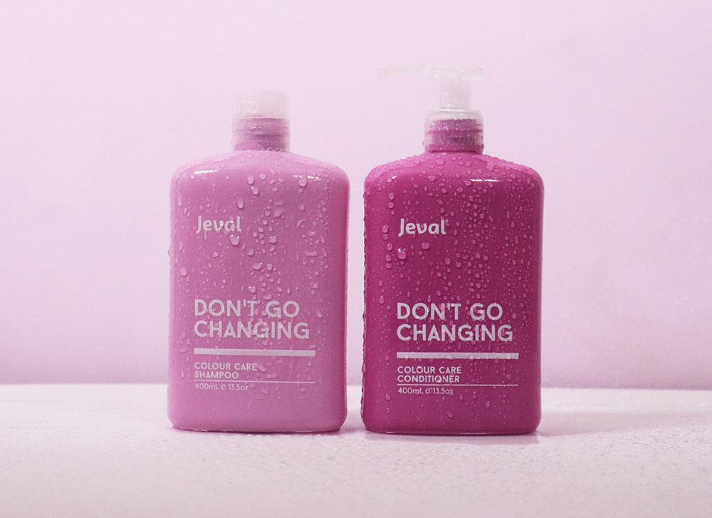 Shampoo & Conditioner